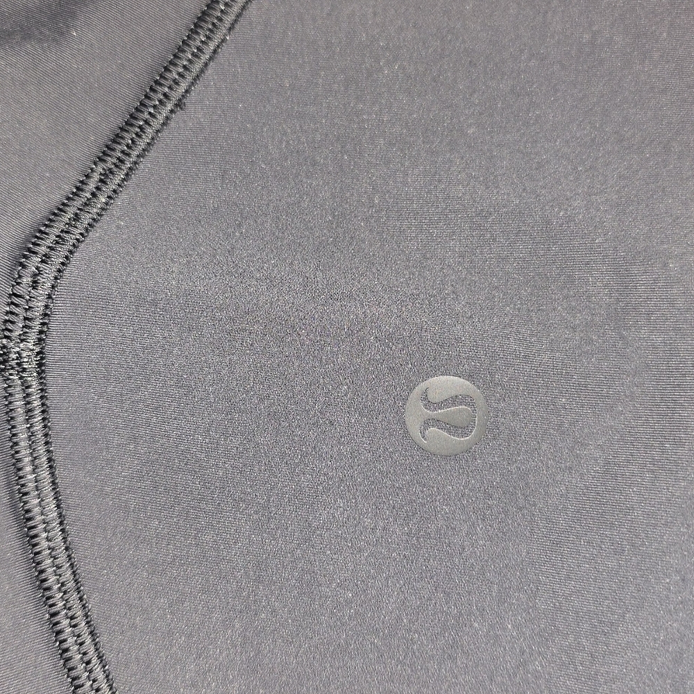 Lululemon  Black Leggings - Picture 3 of 7